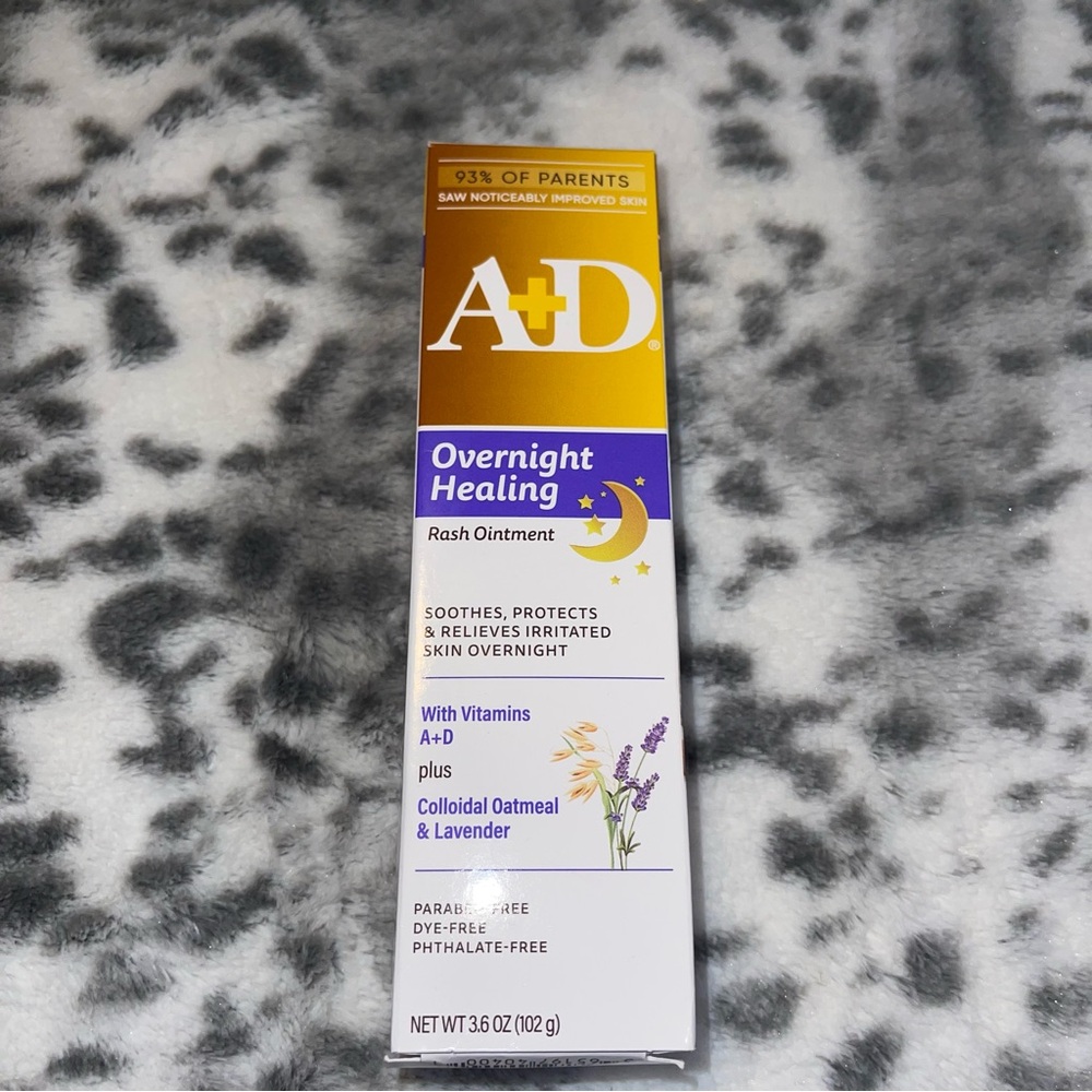 A&D ointment